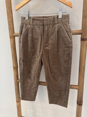 Banana Republic Kids Corduroy Pants in Brown